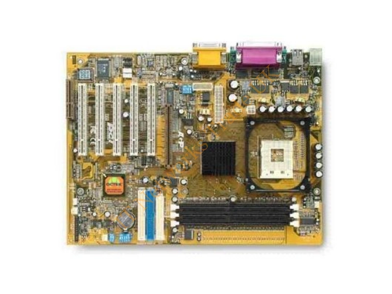 D865GWV Intel Socket 775 800FSB DDR2 ATX A/L WB- Motherboard