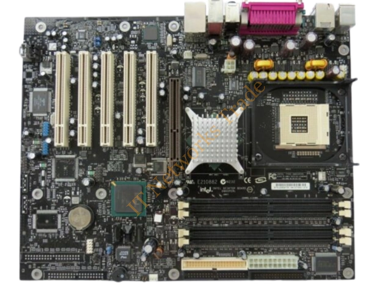 D865PCDL Intel Desktop Motherboard
