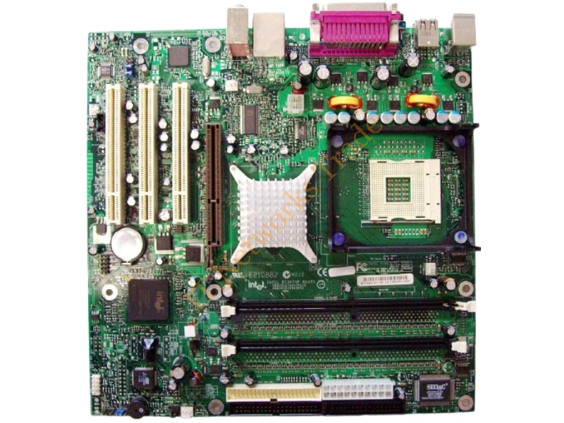 D865PCK Intel Desktop Motherboard