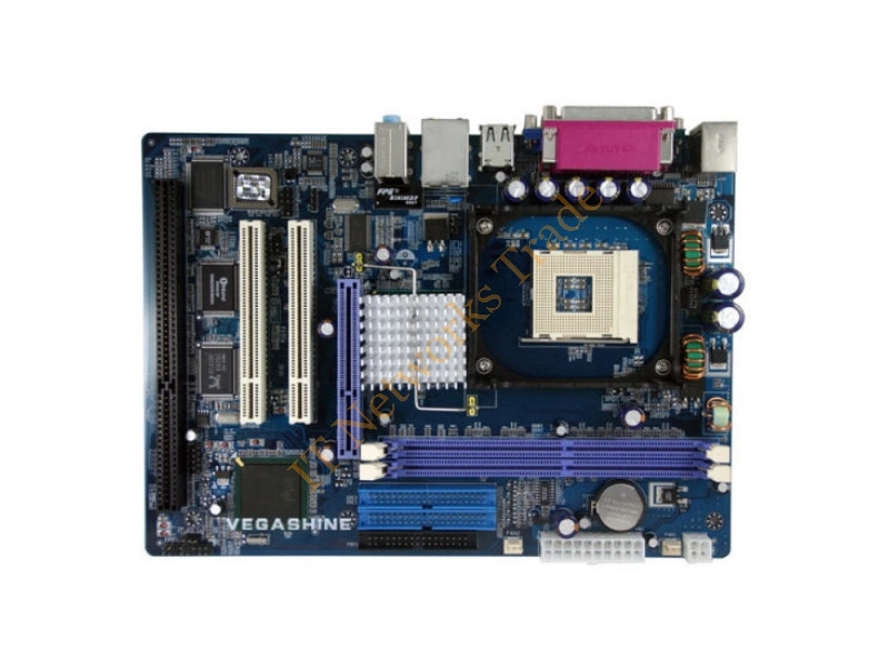 D865PCKL Intel Socket 478 533MHz FSB Desktop Motherboard