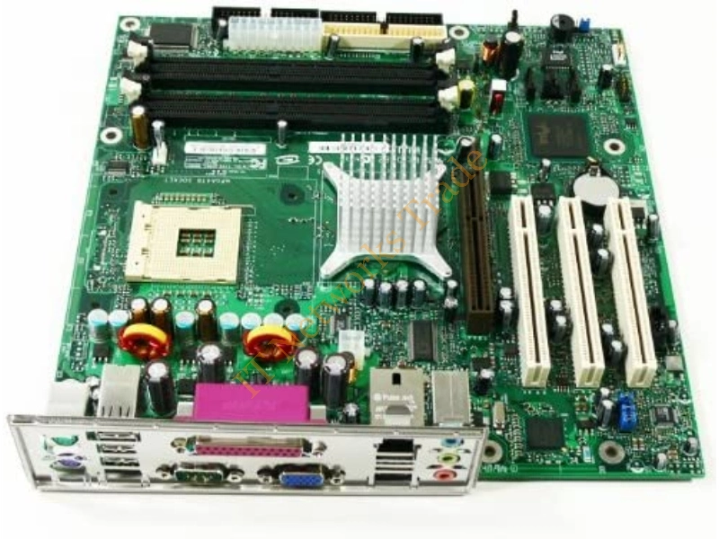 D865PELC Intel DDR ATX System Board Socket 478 Desktop Motherboard