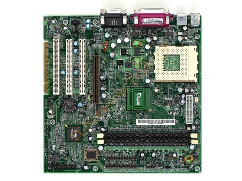 D865PEMA Intel Socket 478 ATX- Motherboard with Audio SATA LAN