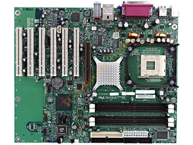 D865PERC Intel Desktop Motherboard