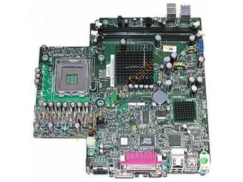 D8695 Dell System Board for OptiPlex SX280 Desktop Motherboard