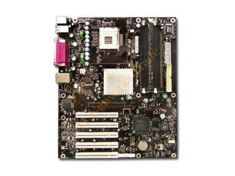 D875PBZ-4000823 Intel 875P Chipset System Board (Motherboard) Desktop Motherboard