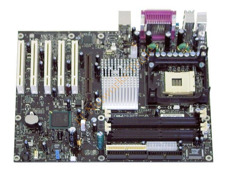 D875PBZLK Intel Desktop Motherboard