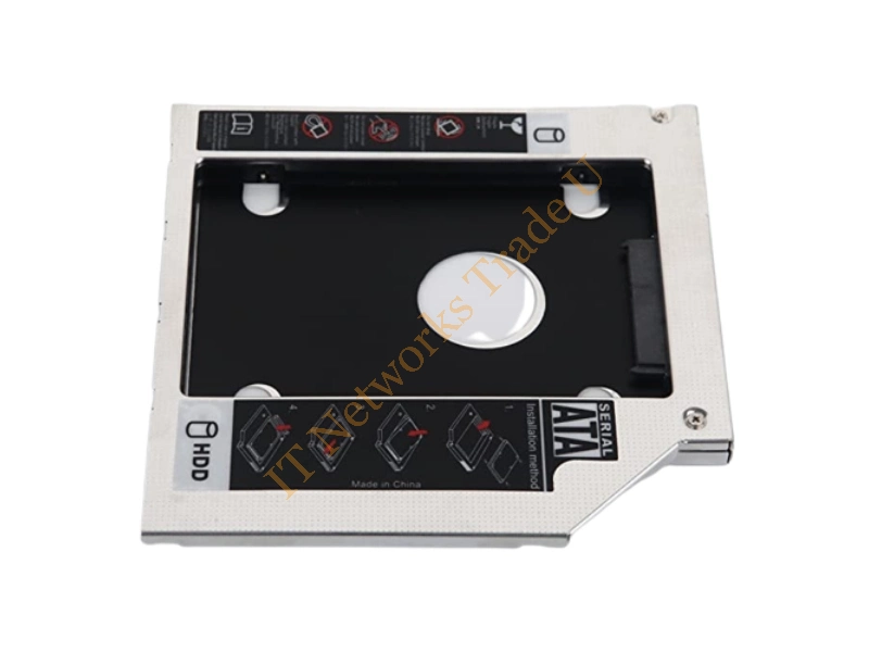 D892N Dell Hard Drive Boot for Thin 1.8 SSD Hard Drives HDD Accessory