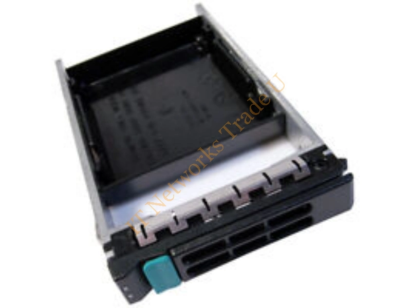 D89807-002 Intel 2.5-inch Hard Drive Carrier with White Bezel for SR1550AL / SR2625UR Server HDD Accessory
