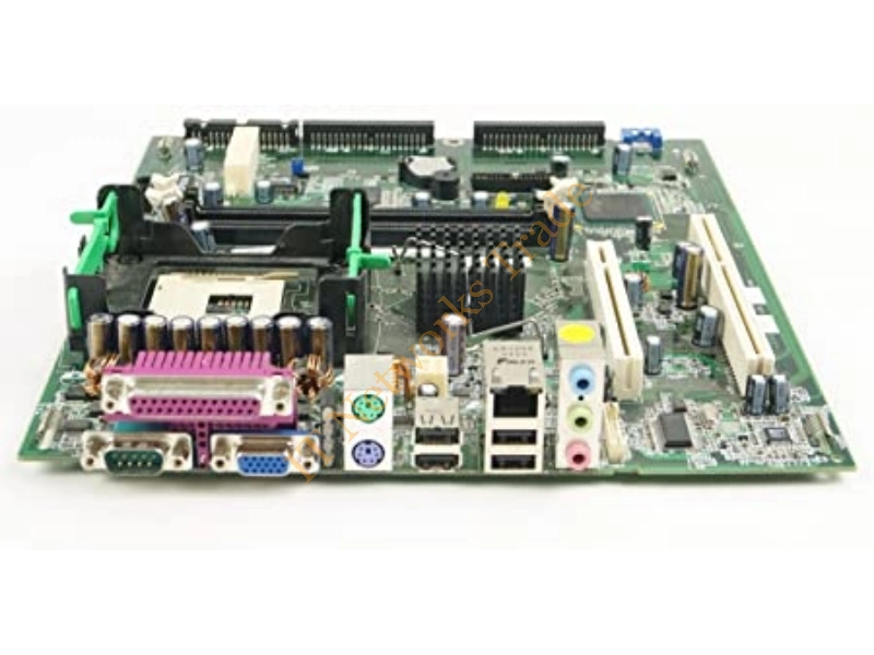 D8981 Dell System Board for OptiPlex 170L / GX170L Desktop Motherboard
