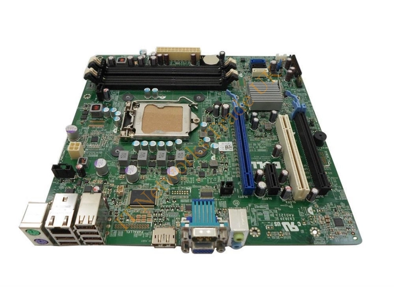 D8W7W Dell System Board for OptiPlex 790 Sff Desktop Motherboard