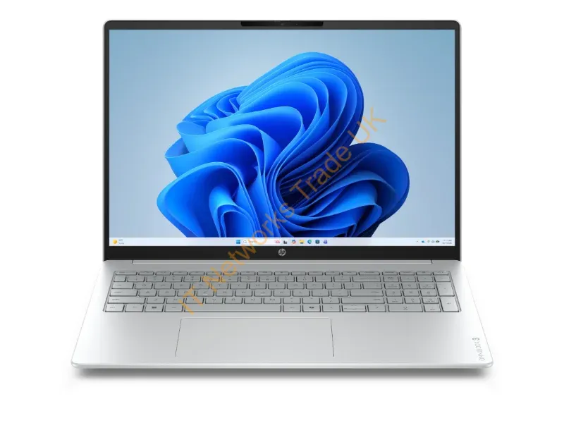 D8XF1EA#ABU - HP OmniBook 3 Laptop Next Gen AI 16-bv0005nax Copilot+ PC AMD Ryzen� AI 5 40.6 cm (16") 2K 16 GB DDR5-SDRAM 256 GB SSD Wi-Fi 6 (802.11ax) Windows 11 Home Grey, Silver