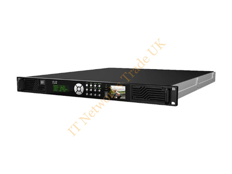 D9096-1C8-K9 Cisco D9096 Single Systems Video Encoder Network Module