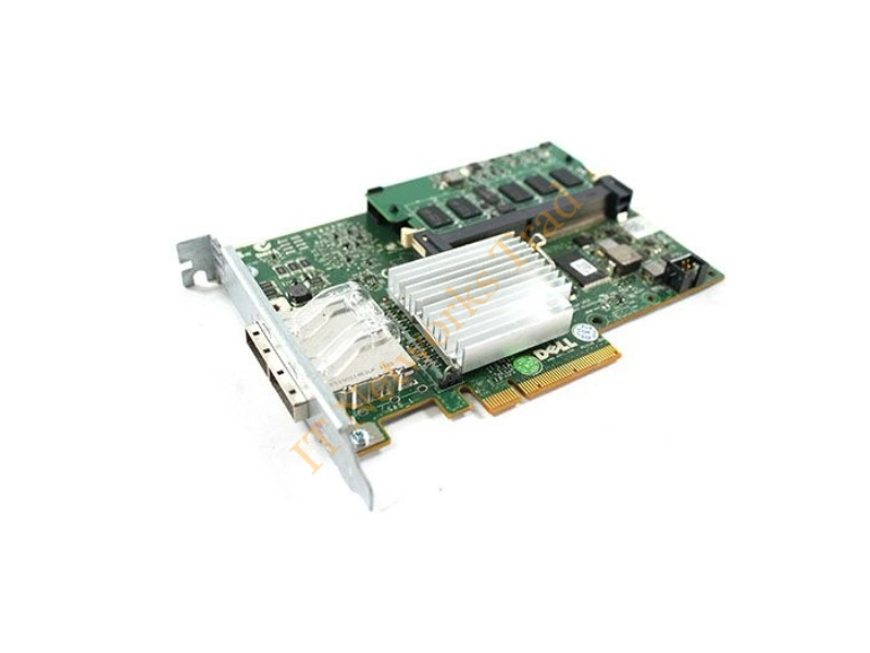 D90PG Dell PERC H800 6GB/S PCI-Express 2.0 SAS RAID Controller with 512MB Cache