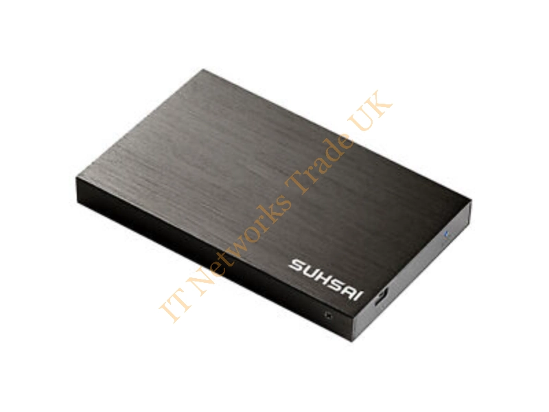D910K Dell Adamo A13HDD01 250GB Black Aluminum USB Powered External Hard Disk Drive Storage HDD