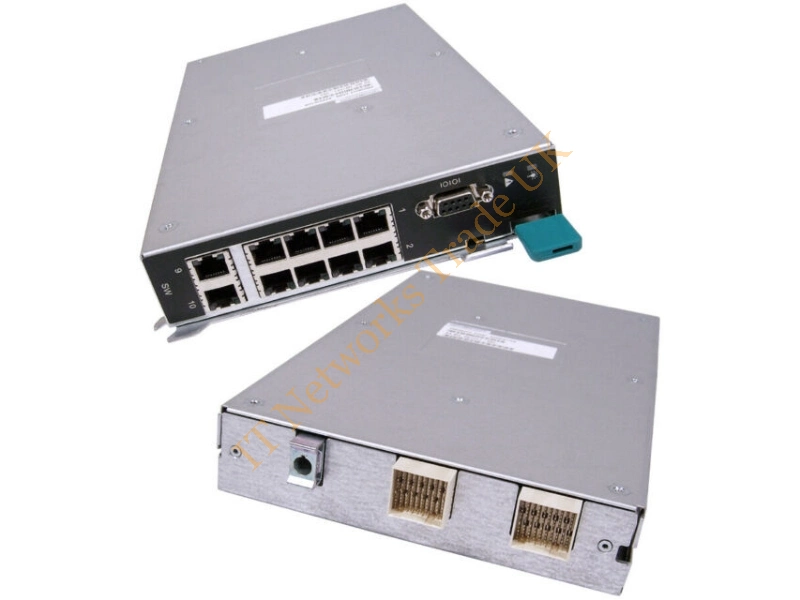 D91241-006 Intel 10-Ports Gigabit Switch Module