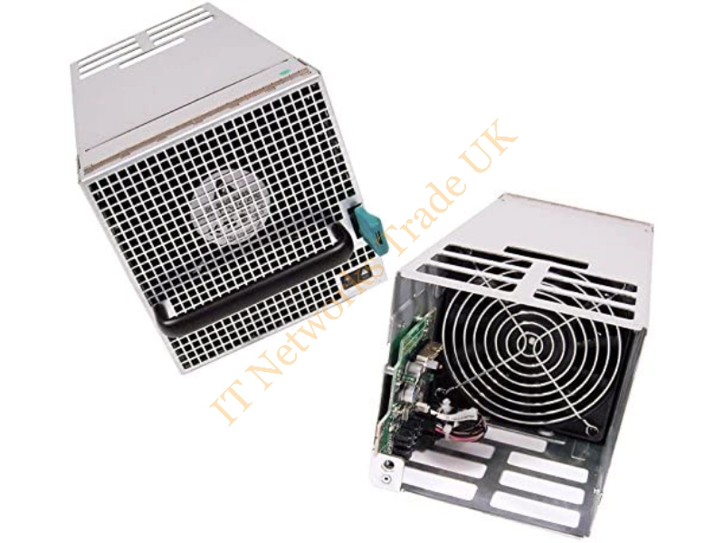 D91258-003 Intel MFSYS25 Main Cooling Fan Module