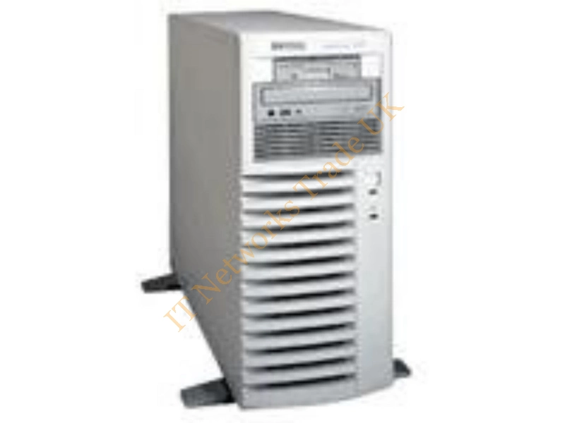 D9129A HP NetServer E60 Intel -Pentium III 600MHz 512KB L2 Cache 64MB ECC SDRAM Server System