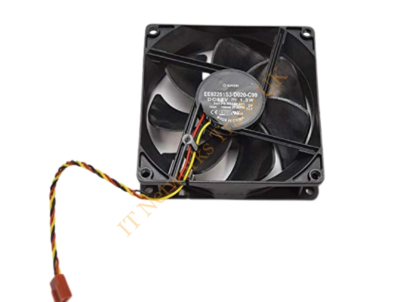 D9143-63008 HP Dual Exhaust Fan Assembly for NetServer LT6000r Cooling Fan