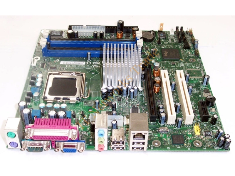 D915GAG Intel Desktop Motherboard