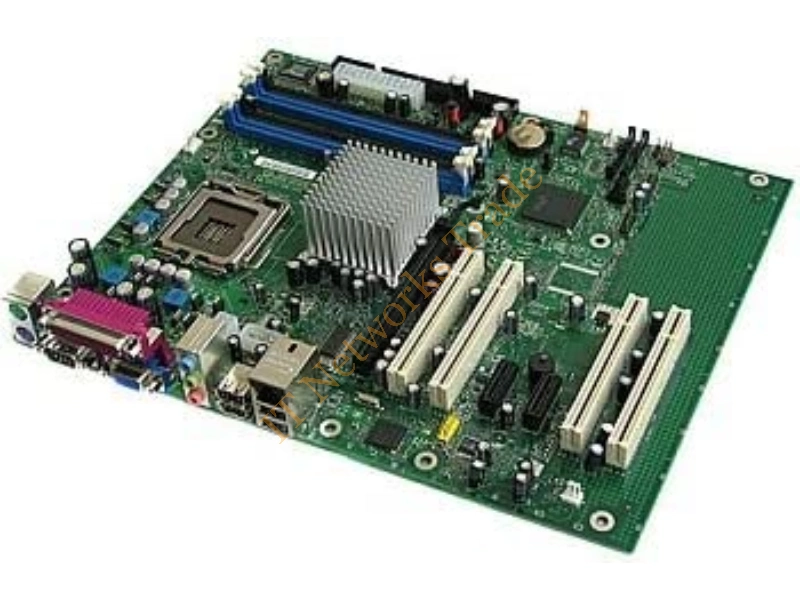 D915GAVL Intel D915GAV Desktop Motherboard 915G Chipset Socket LGA-775 1 x Processor Support