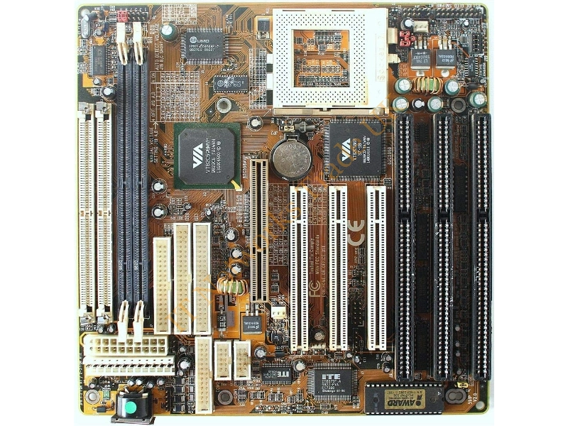 D915GFA Intel Socket 775 533FSB DDR2- Motherboard