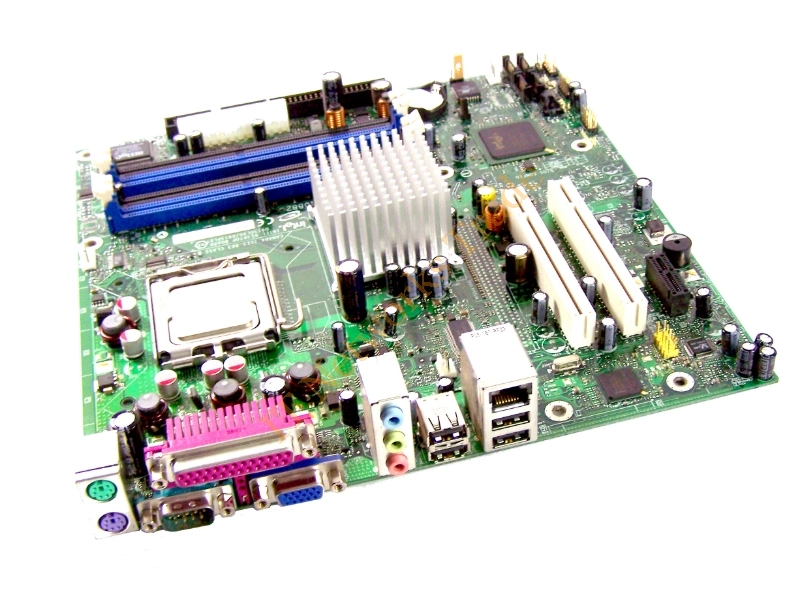 D915GLVG Intel Desktop Motherboard
