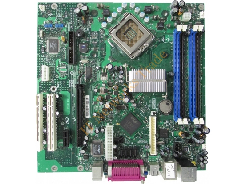 D915GMH Intel 915G DDR 4-Slot System Board Socket LGA775 Desktop Motherboard