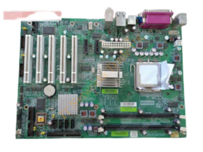 D915GMHLK Intel Socket 775 800MHz FSB DDR Micro BTX- Motherboard