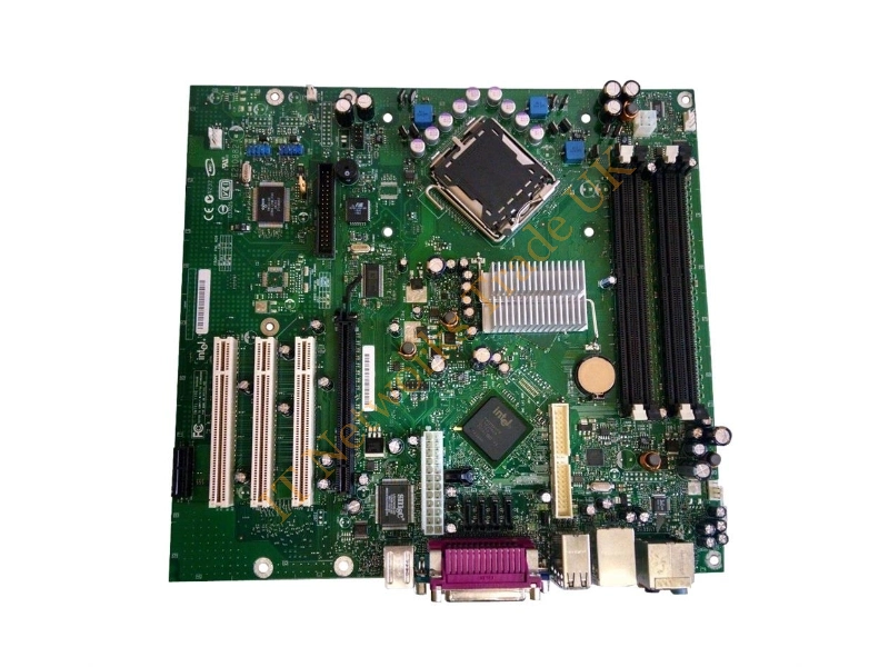 D915GS Intel S478 533FSB DDR MATX AVL- Motherboard