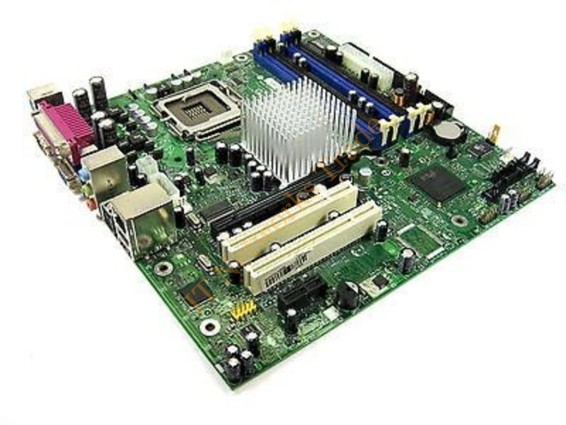 D915GUXLK Intel Desktop Motherboard