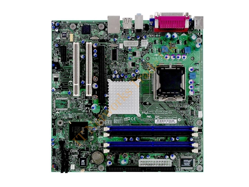 D915GUXLKX Intel LGA-775 Micro ATX- Motherboard