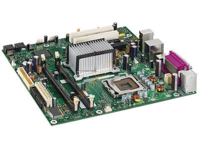 D915GUXLX Intel Socket 775 800MHz FSB DDR2 mini-ATX- Motherboard