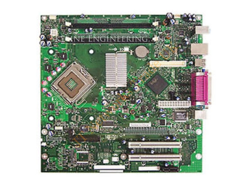 D915GVSE3G5 Intel 1066FSB DDR2 MBTX AL- Motherboard