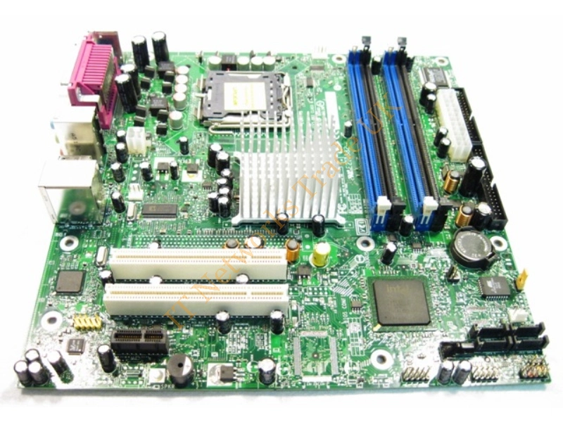 D915GVWB Intel M-ATX Motherboard LGA775 Socket 800MHz FSB 4GB (MAX) DDR2 SD