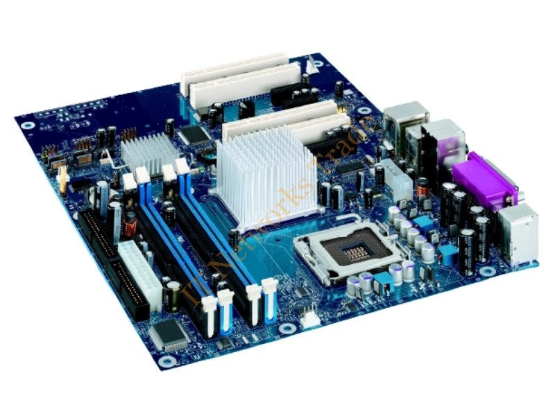 D915PBL Intel 915P Express / ICH6R Chipset 4-Slot DRR2 RAM ATX System Board Socket LGA775 Desktop Motherboard
