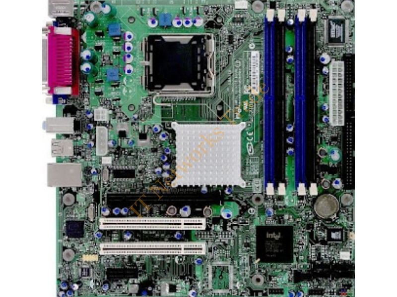 D915PCM Intel Desktop Motherboard