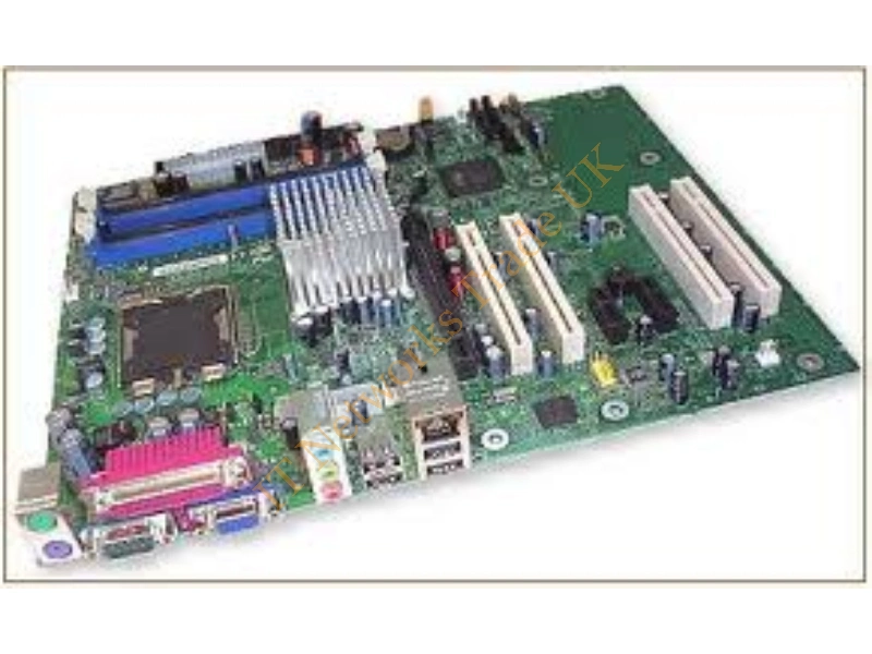 D915PGAV Intel Socket 775 800FSB DDR- Motherboard