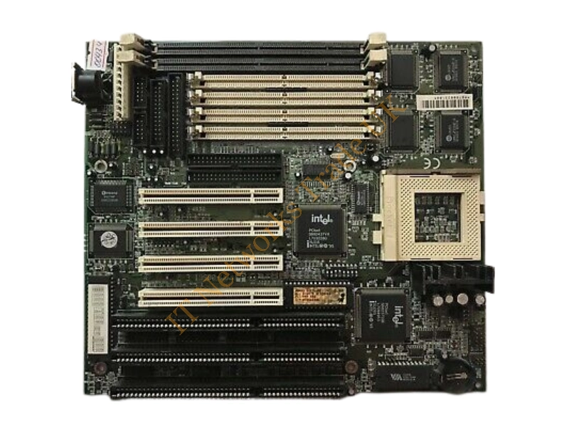 D915POMS2 Intel Motherboard Socket 775 800FSB DDR MBTX A/L WB