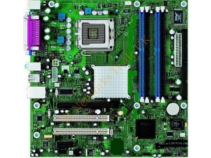 D915PSYL Intel LGA-775 Micro ATX- Motherboard