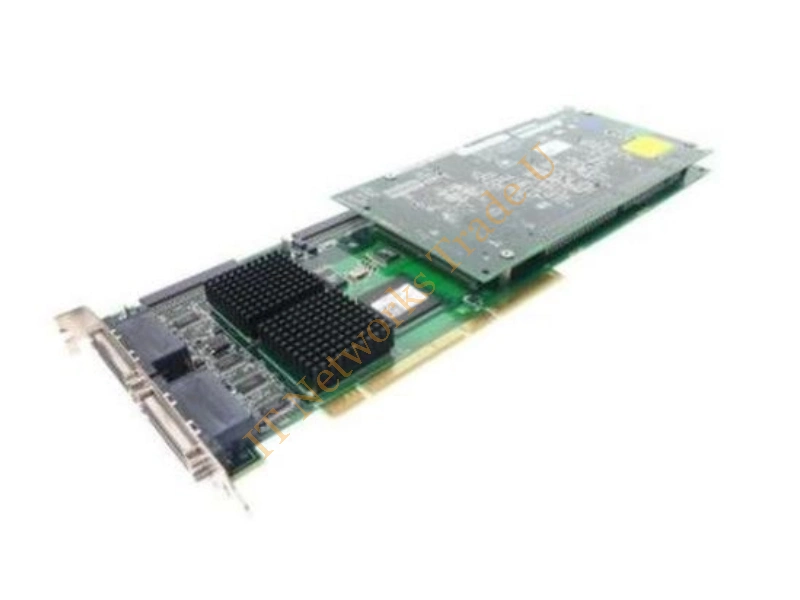 D9161-63002 HP NetRAID 4-Channel Battery Pack Controller Raid Controller