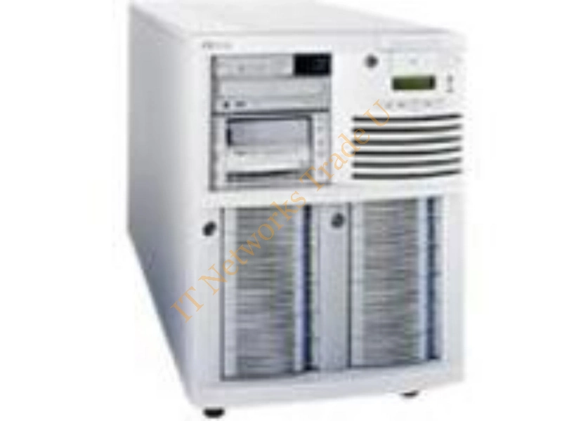 D9192AR HP Net Server LH6000 Intel -Pentium Xeon 700MHz 256MB RAM Tower Server Server System