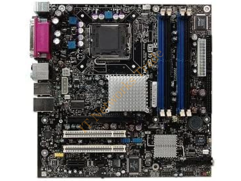 D925XEBC2 Intel Desktop Motherboard