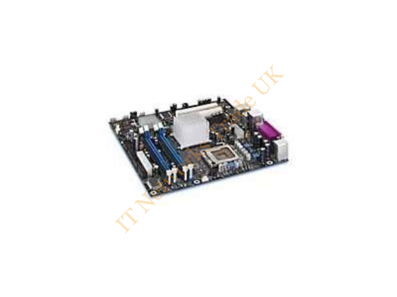 D925XEBC2LK Intel Socket 478 DDR Micro ATX- Motherboard