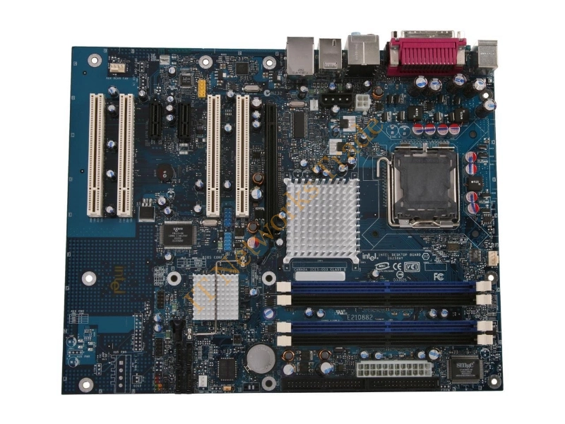 D925XHY Intel Desktop Motherboard
