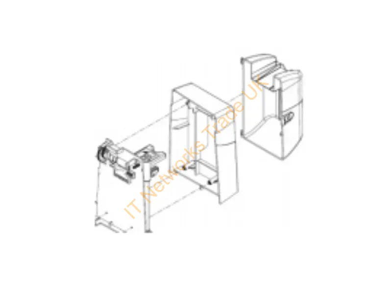 D930022 - Hid Identity D930022 Printer/Scanner Spare Part Input Hopper
