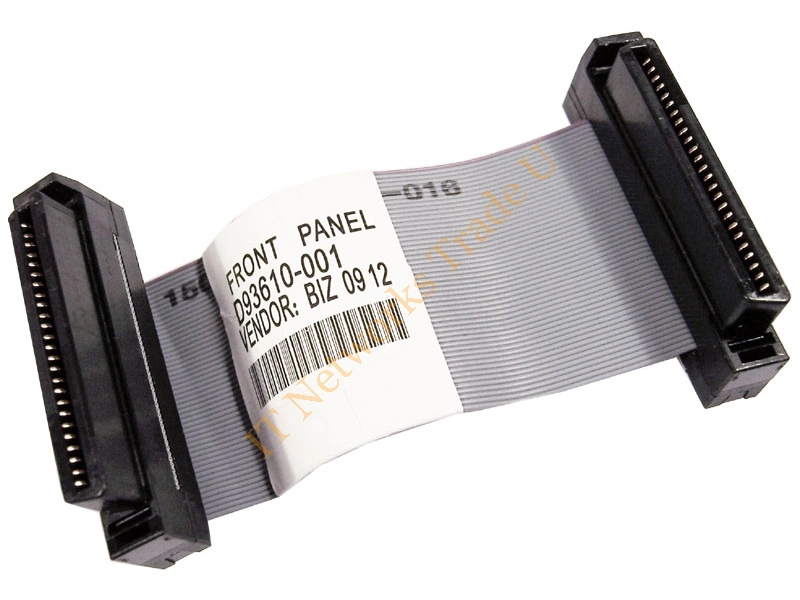 D93610-001 Intel -Control Panel to Front Panel Cable for SFC4UR Server Server Accessory