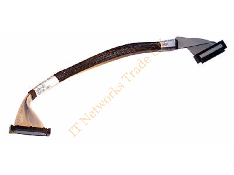 D93611-001 Intel Front Panel I/O 34-Pin SAS Backplane Cable for SFC4UR Server Data Cable