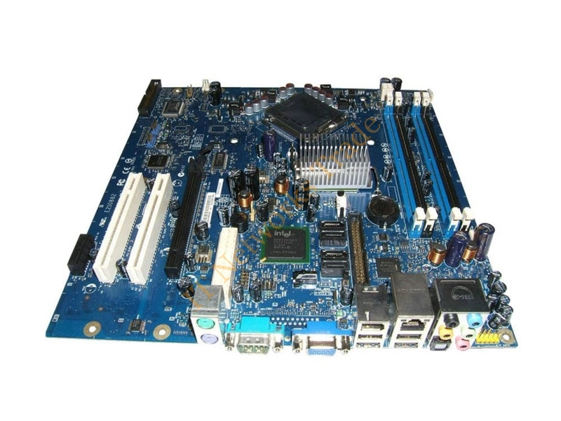 D945GBO Intel Desktop Motherboard