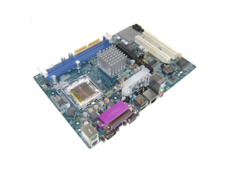 D945GBOLKR Intel 945 Express Chipset Socket LGA-775 1066MHz FSB Micro BTX Desktop Motherboard