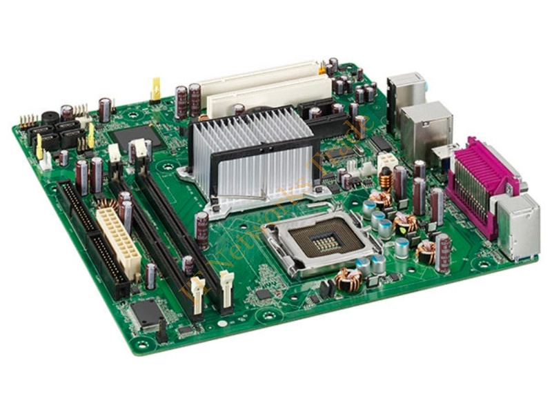 D945GCCR Intel Desktop Motherboard 945GC Chipset Socket LGA-775 micro ATX 1 x Processor Support